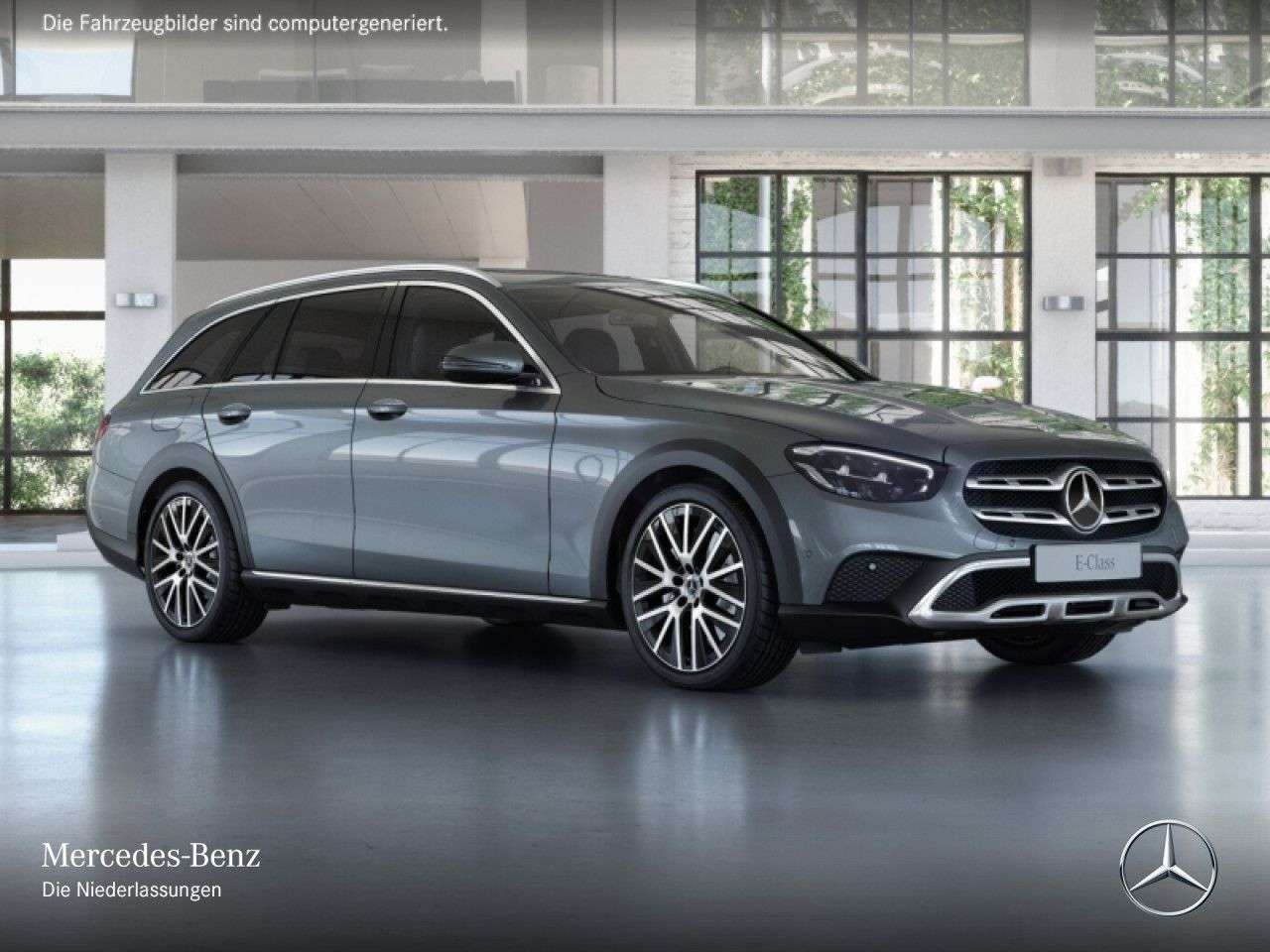 Mercedes-Benz E-Klasse