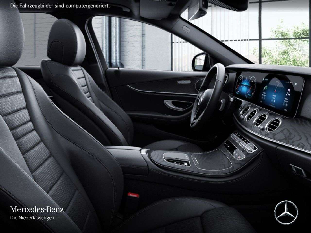 Mercedes-Benz E-Klasse