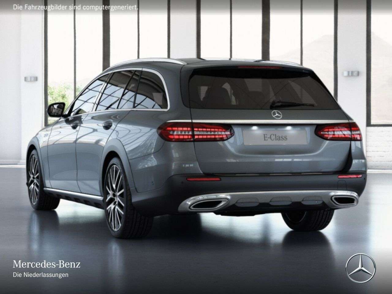 Mercedes-Benz E-Klasse