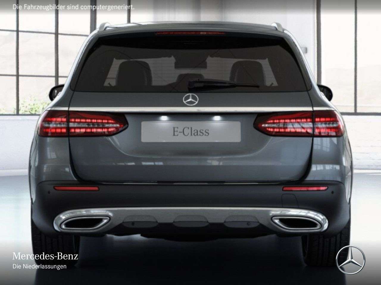 Mercedes-Benz E-Klasse