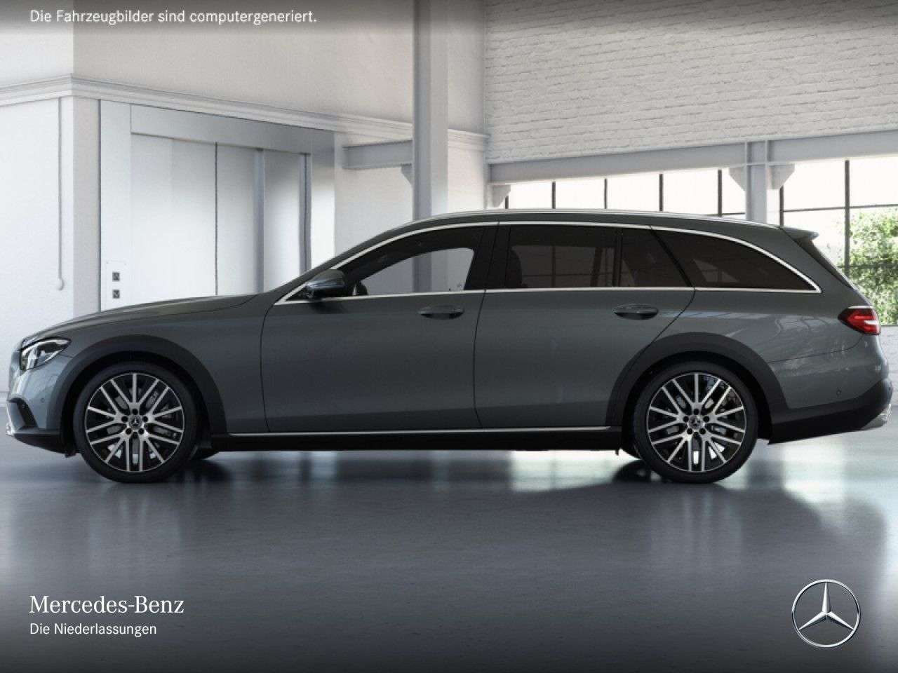Mercedes-Benz E-Klasse