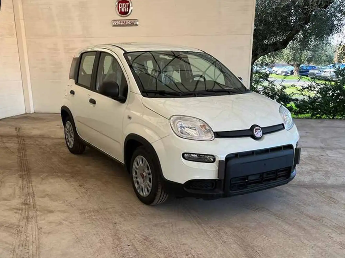 Fiat Panda 1.0 FireFly S&S Hybrid Wit - 1