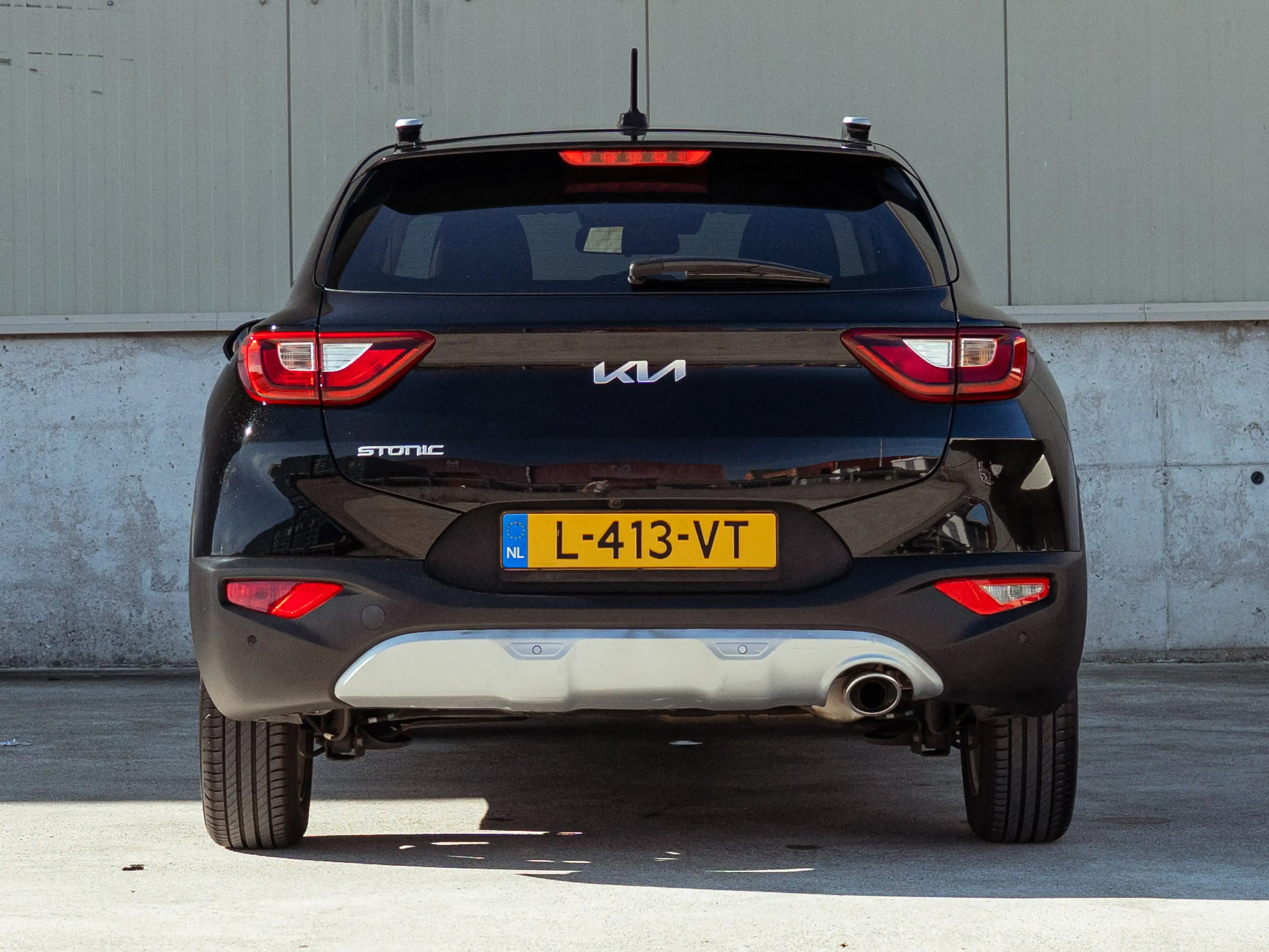 Kia Stonic 1.0 T-GDi MHEV DynamicLine 101 pk (2021) | 2e eige — photo 6