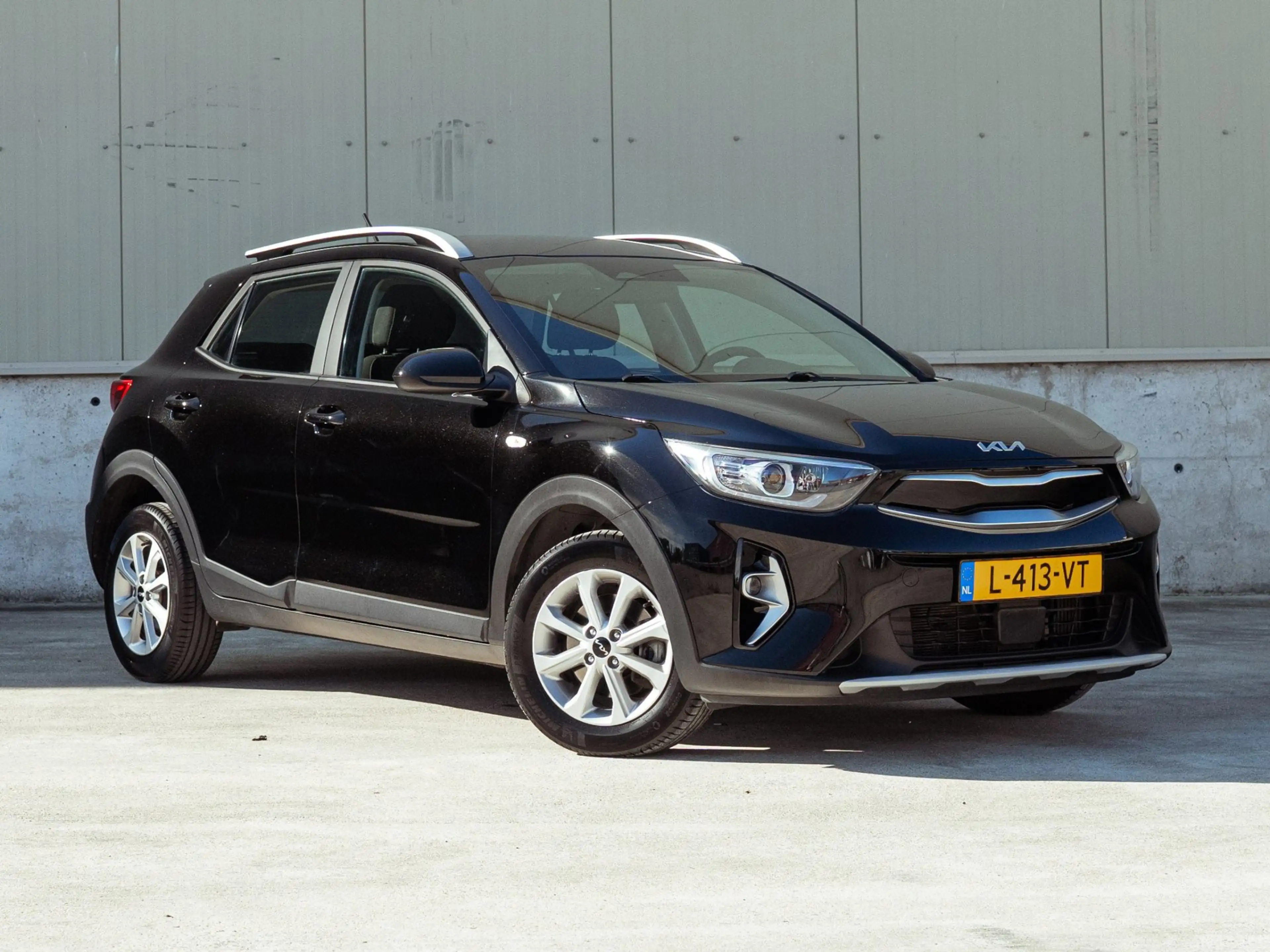 Kia Stonic 1.0 T-GDi MHEV DynamicLine 101 pk (2021) | 2e eige