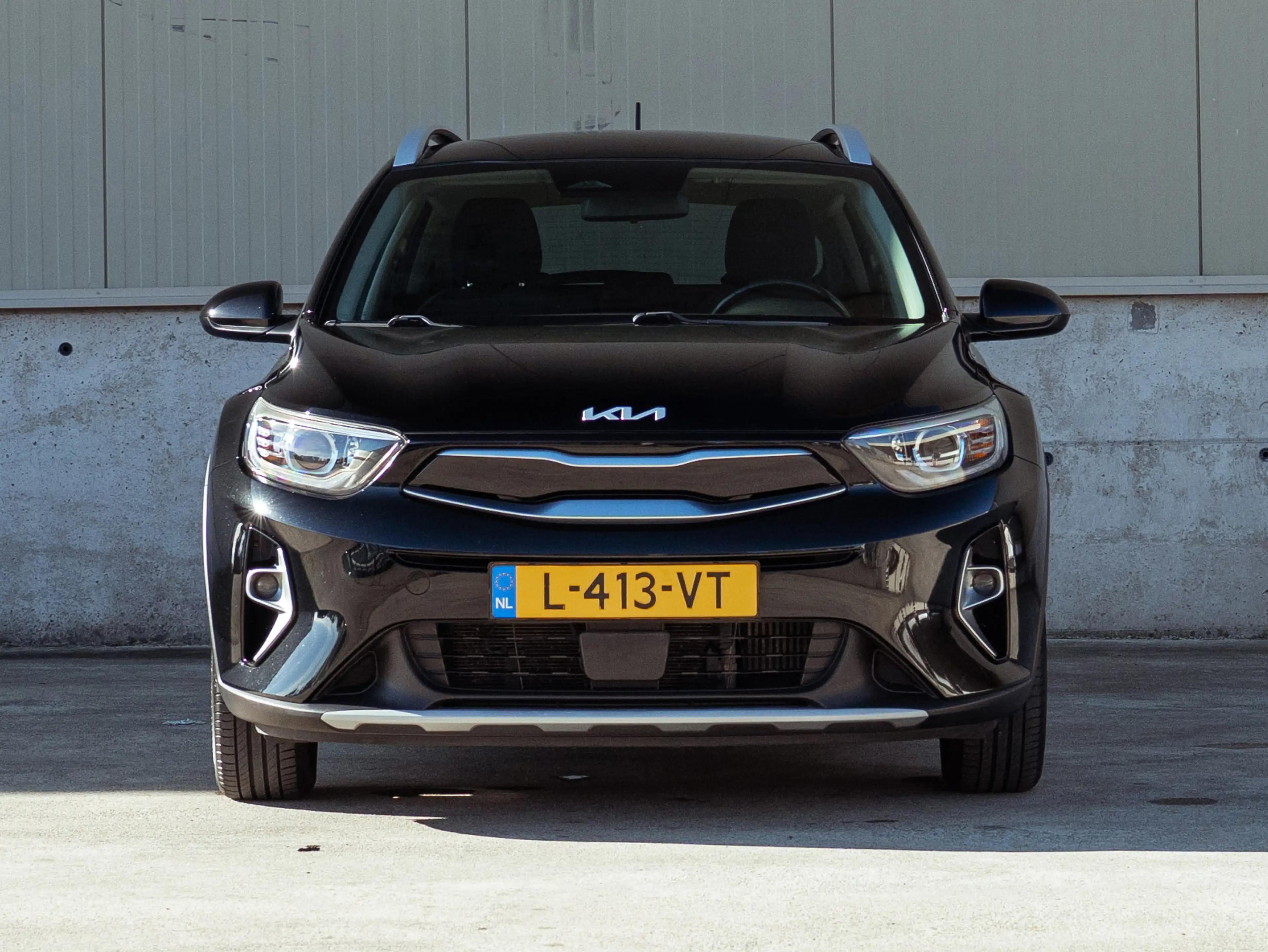 Kia Stonic 1.0 T-GDi MHEV DynamicLine 101 pk (2021) | 2e eige — photo 5