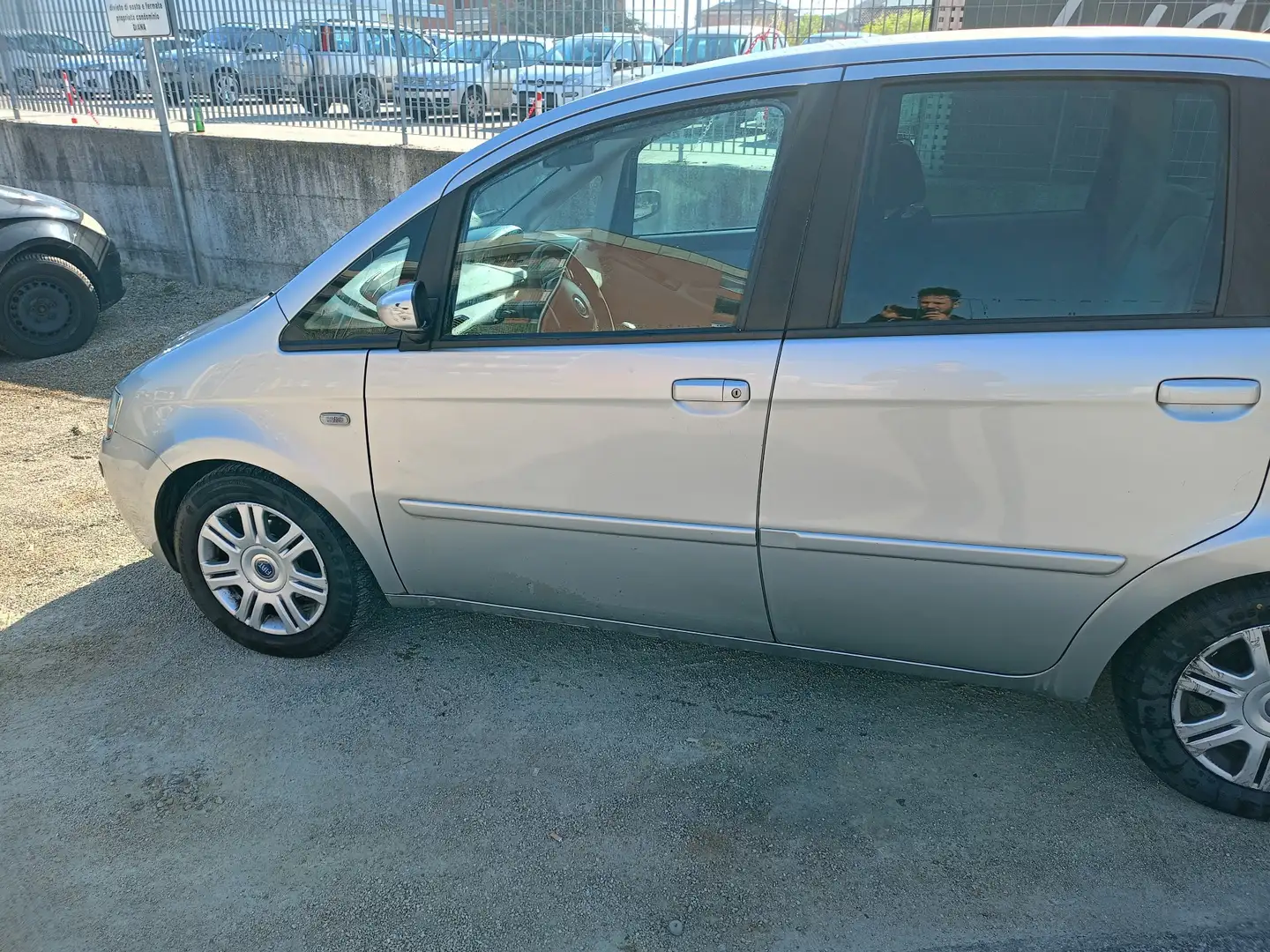 Fiat Idea 1.3 mjt 16v Emotion - 2