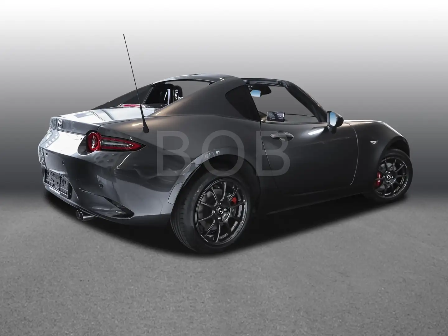 Mazda MX-5 RF 1.5L SKYACTIV-G 132 6MT RWD Homura Grau - 2