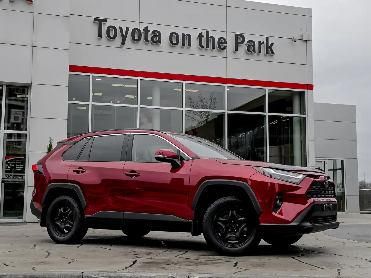 Toyota RAV 4 снимка Toyota RAV 4