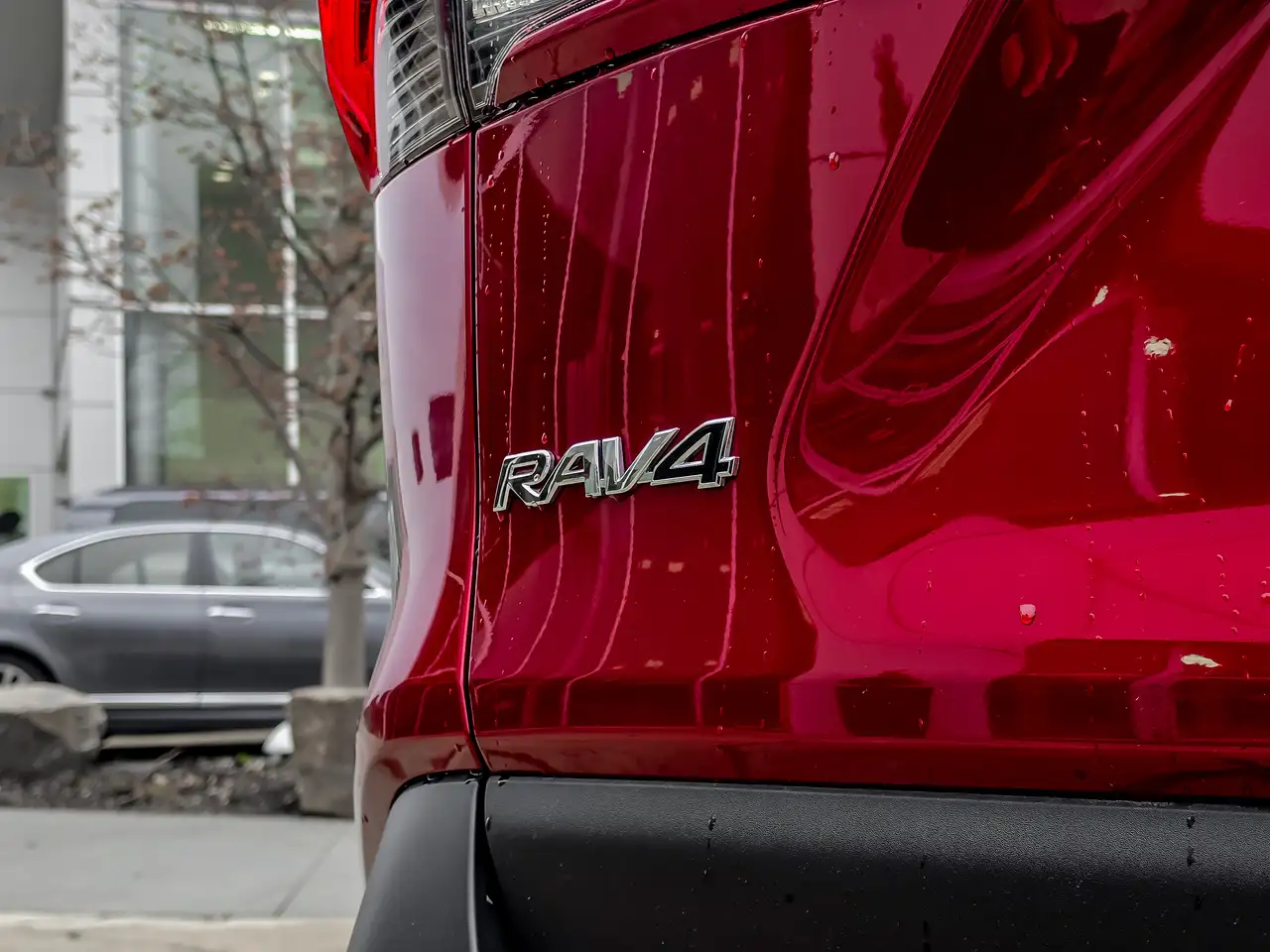 Toyota RAV 4 снимка Toyota RAV 4