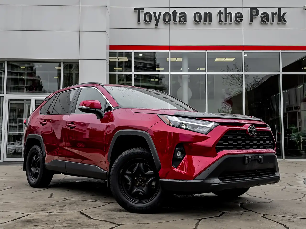 Toyota RAV 4 снимка Toyota RAV 4