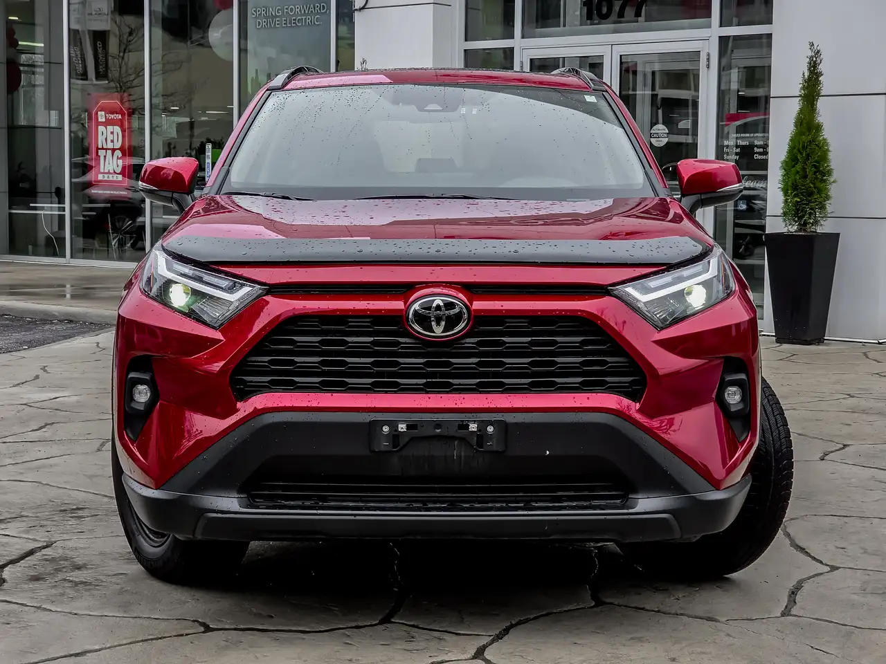 Toyota RAV 4 снимка Toyota RAV 4