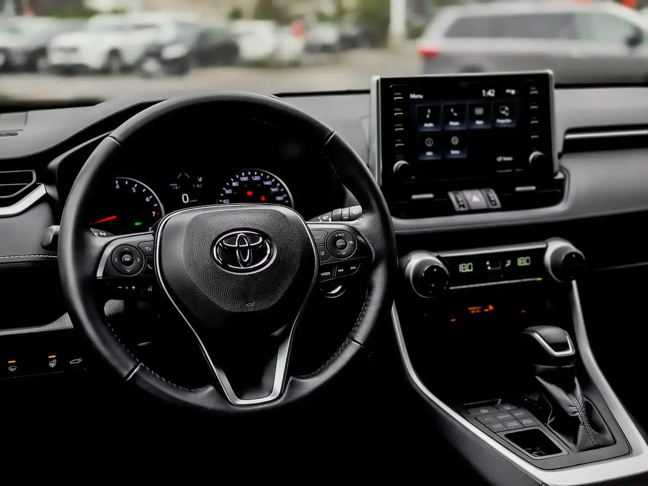 Toyota RAV 4 снимка Toyota RAV 4