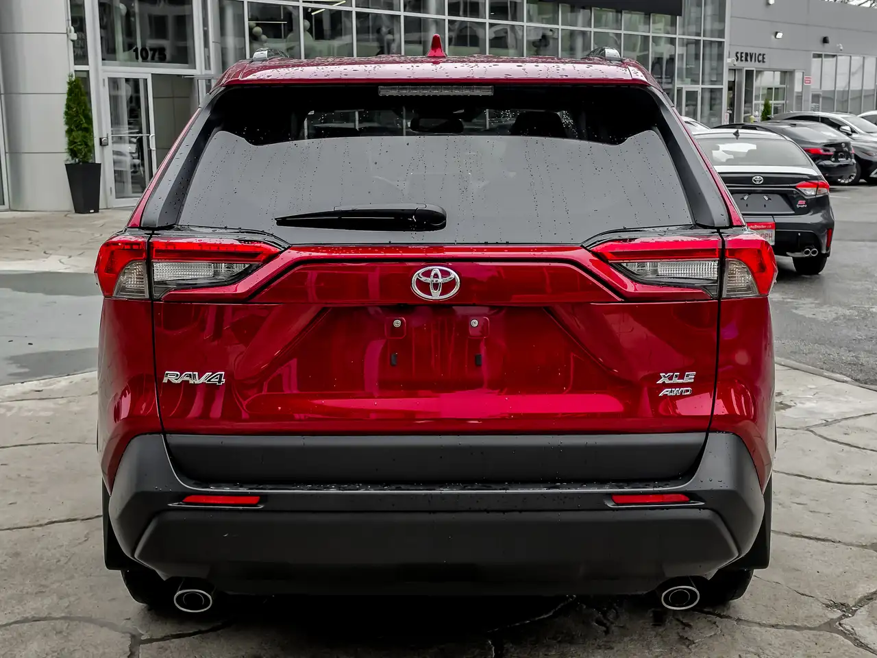 Toyota RAV 4 снимка Toyota RAV 4