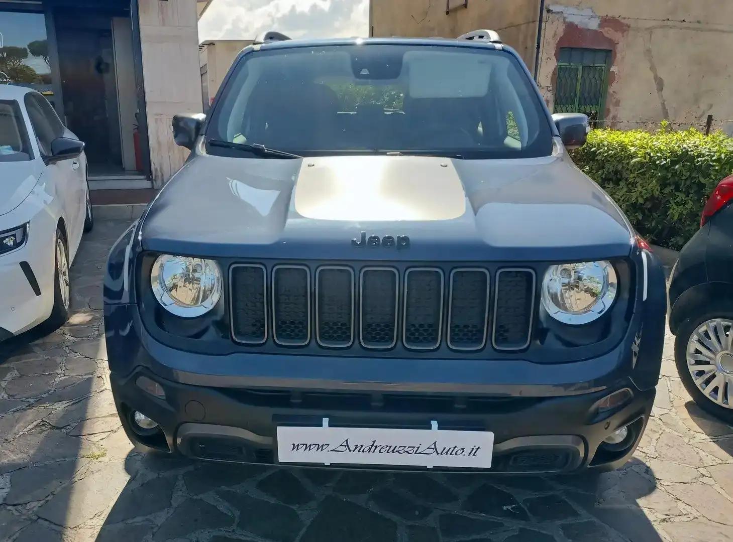 Jeep Renegade 1.3 t4 phev Trailhawk 4xe at6(Prezzo Reale) Bleu - 2