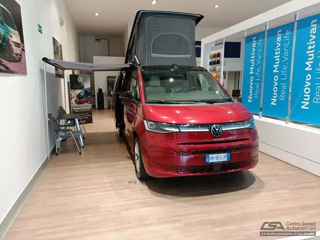 Volkswagen T7 California California   Ocean  110TDI Automatico