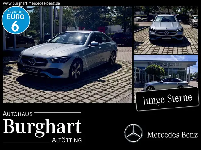 Mercedes-Benz C 180 C 180 AVANTGARDE/Advanced/Plus/LED/Kamera/Memory
