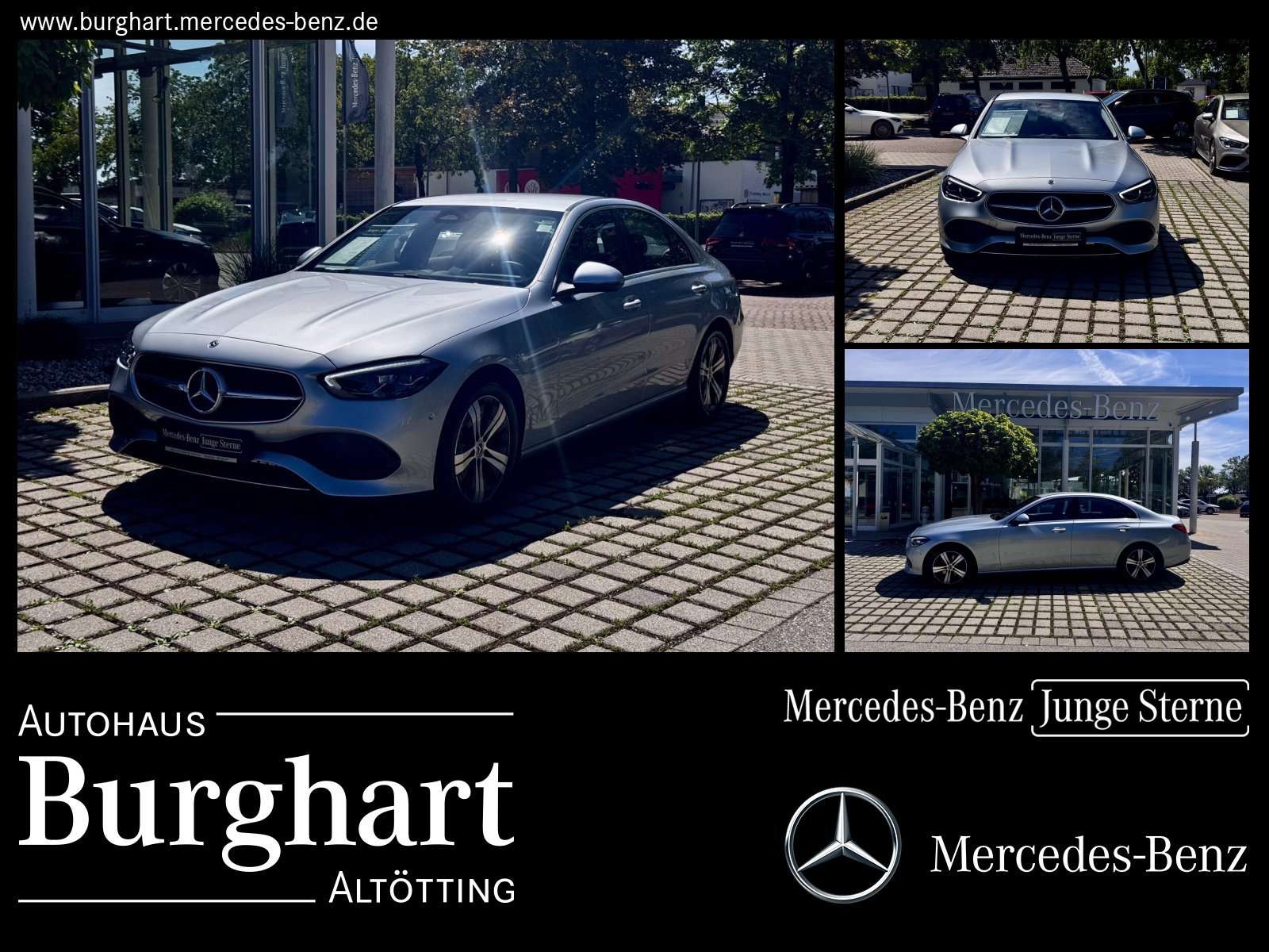2025 Mercedes Benz C 180