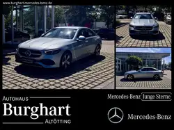 Mercedes-Benz C 180 AVANTGARDE/Advanced/Plus/LED/Kamera/Memory Navi/KEYLESS GO Start Funktion/Autom./Klima/Park Assist./Sitzhzg./el.Sitzv.