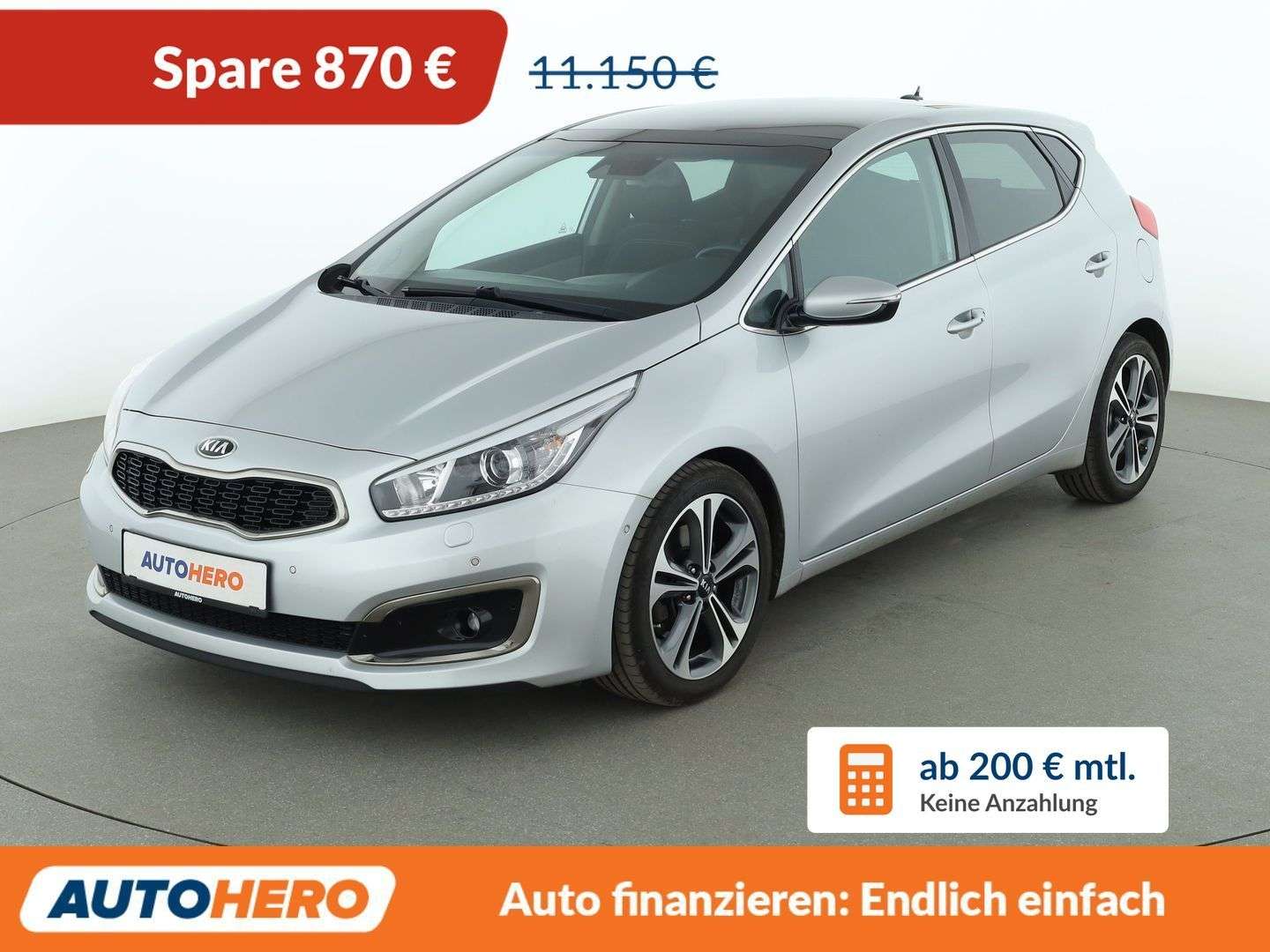Kia Ceed / cee'd