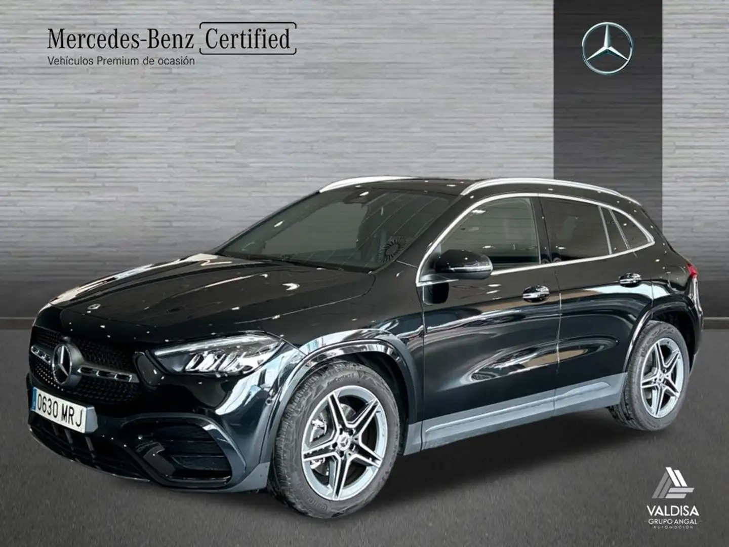 Mercedes-Benz GLA 200 d - 1