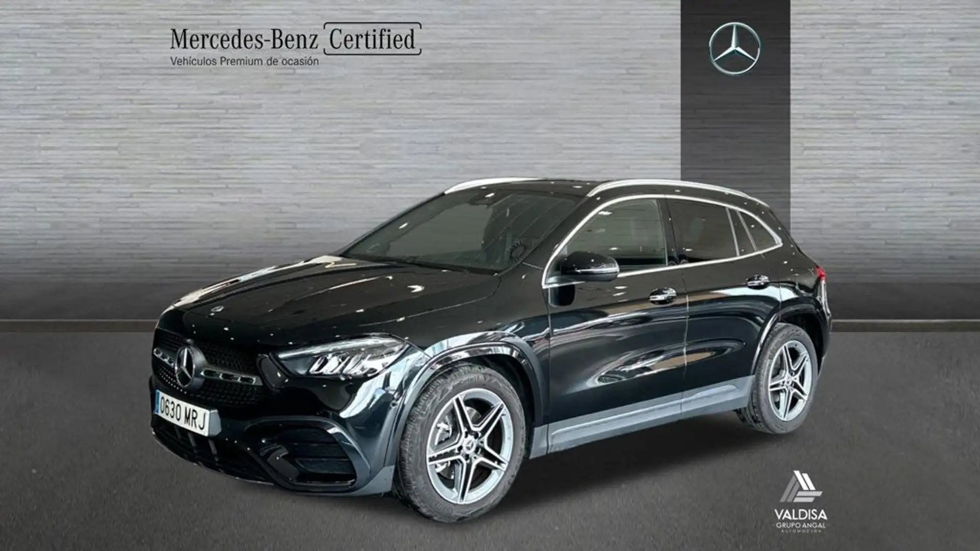 Mercedes-Benz GLA 200 d - 1