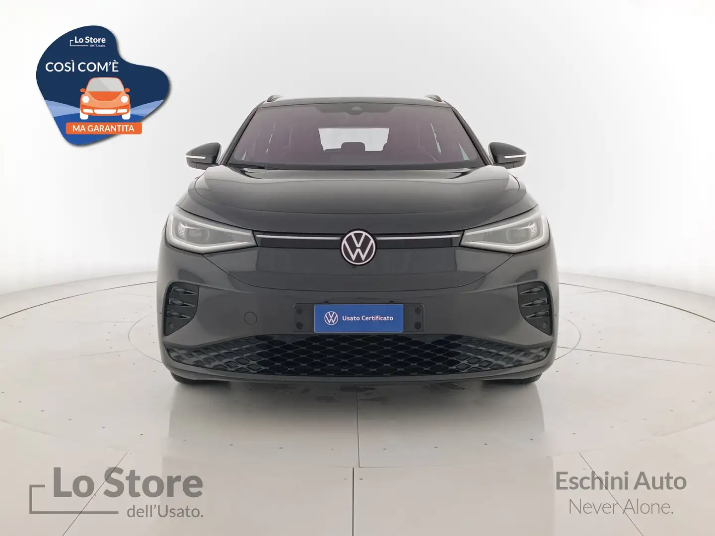 Volkswagen ID.4 77 kwh gtx 4motion 299cv - 2