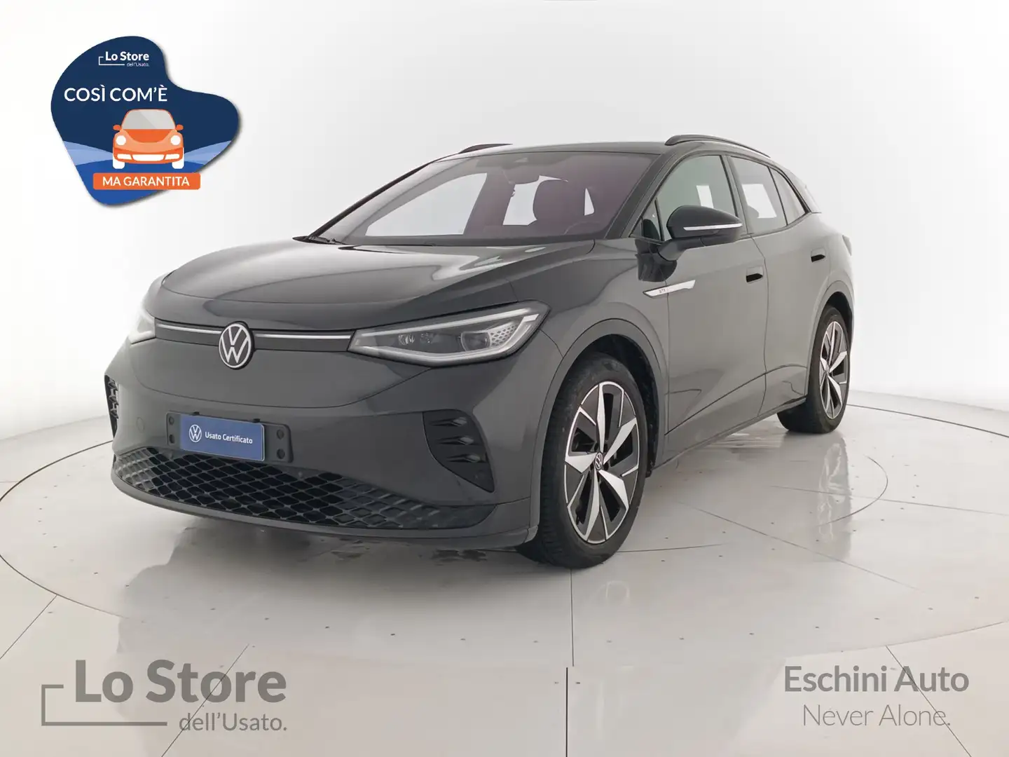 Volkswagen ID.4 77 kwh gtx 4motion 299cv - 1