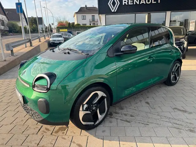 Renault Twingo E-Tech Techno 80 Urban Range