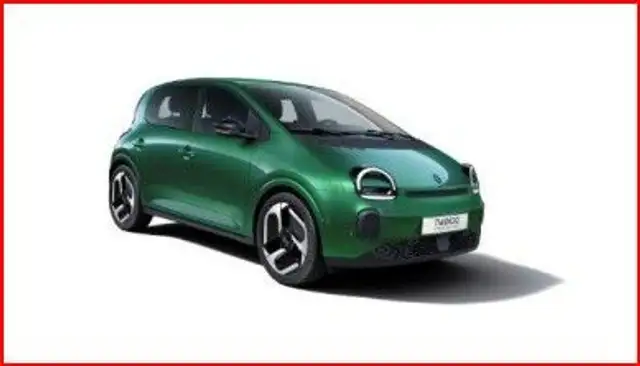 Renault Twingo E-Tech Techno 80 Urban Range