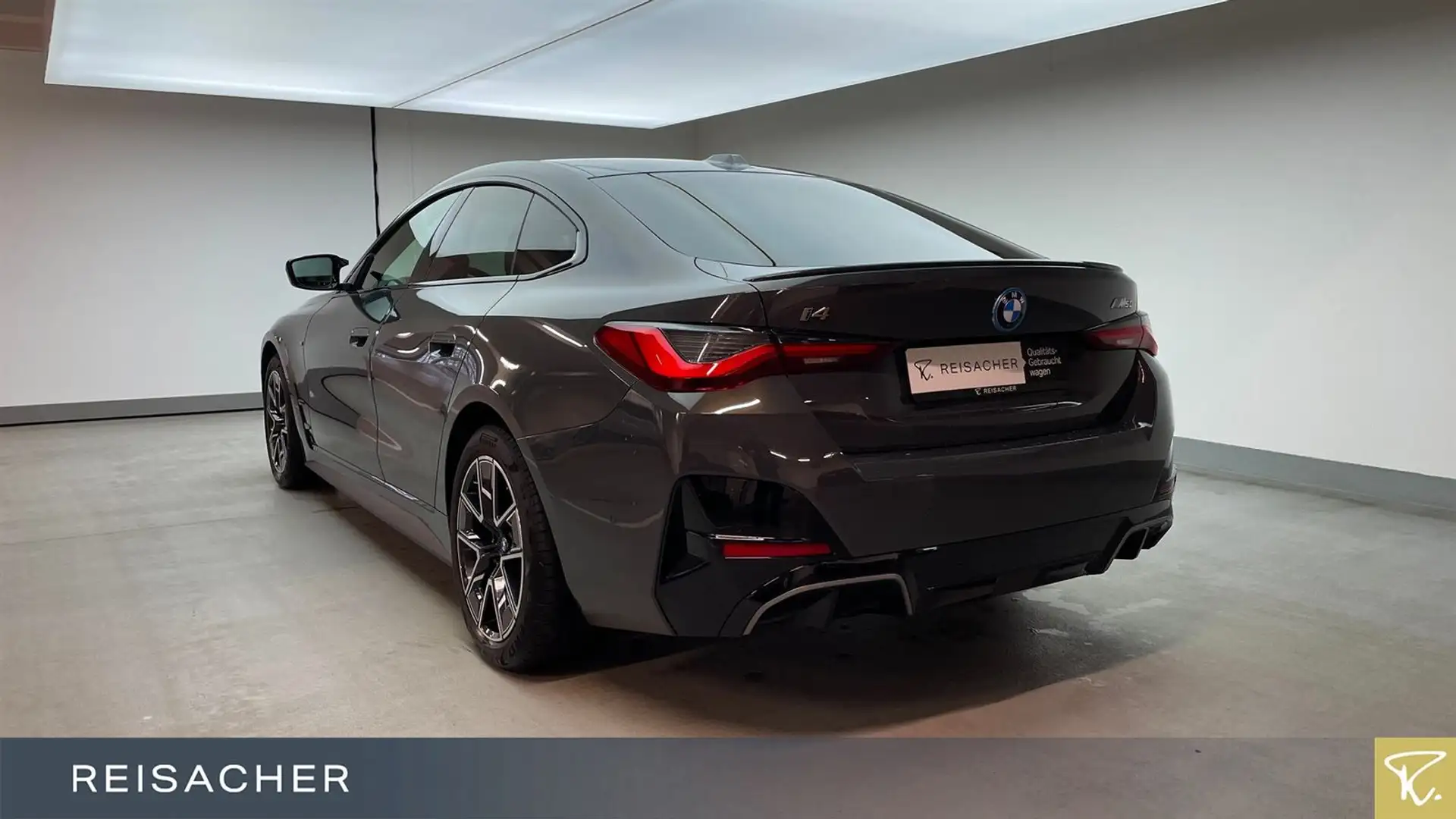 BMW i4 I4 A M50 Grau - 2