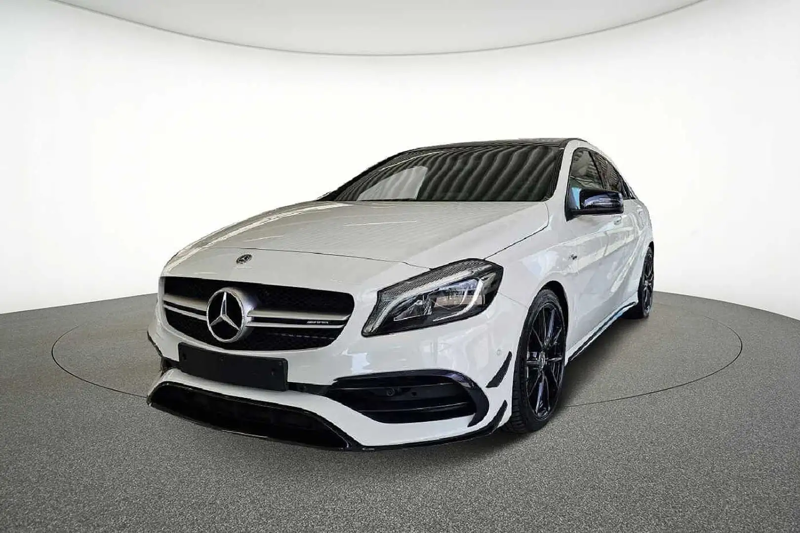 Mercedes-Benz A 45 AMG AMG A 45 4MATIC Wit - 1