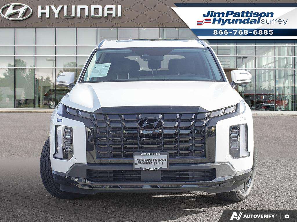 2023 Hyundai Palisade