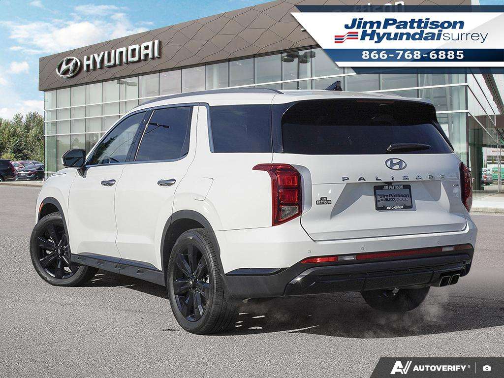 2023 Hyundai Palisade