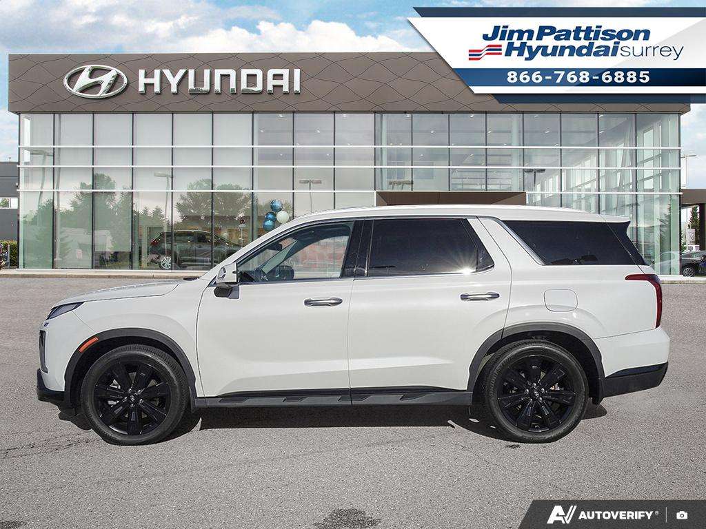 2023 Hyundai Palisade