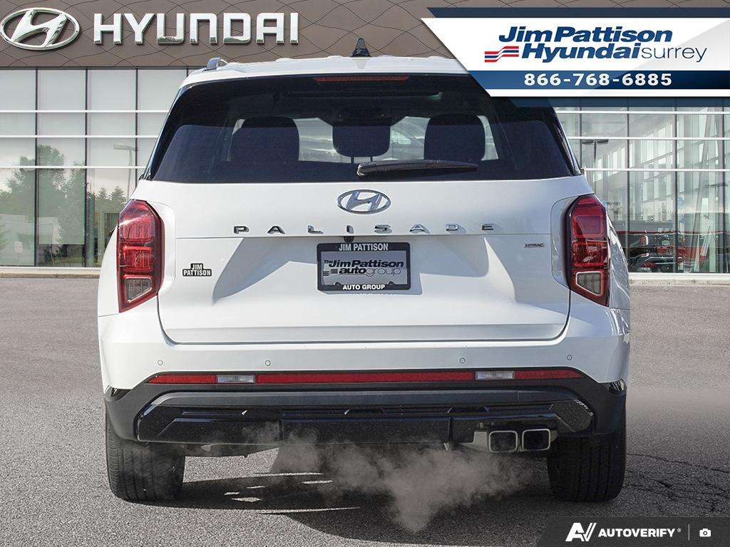 2023 Hyundai Palisade
