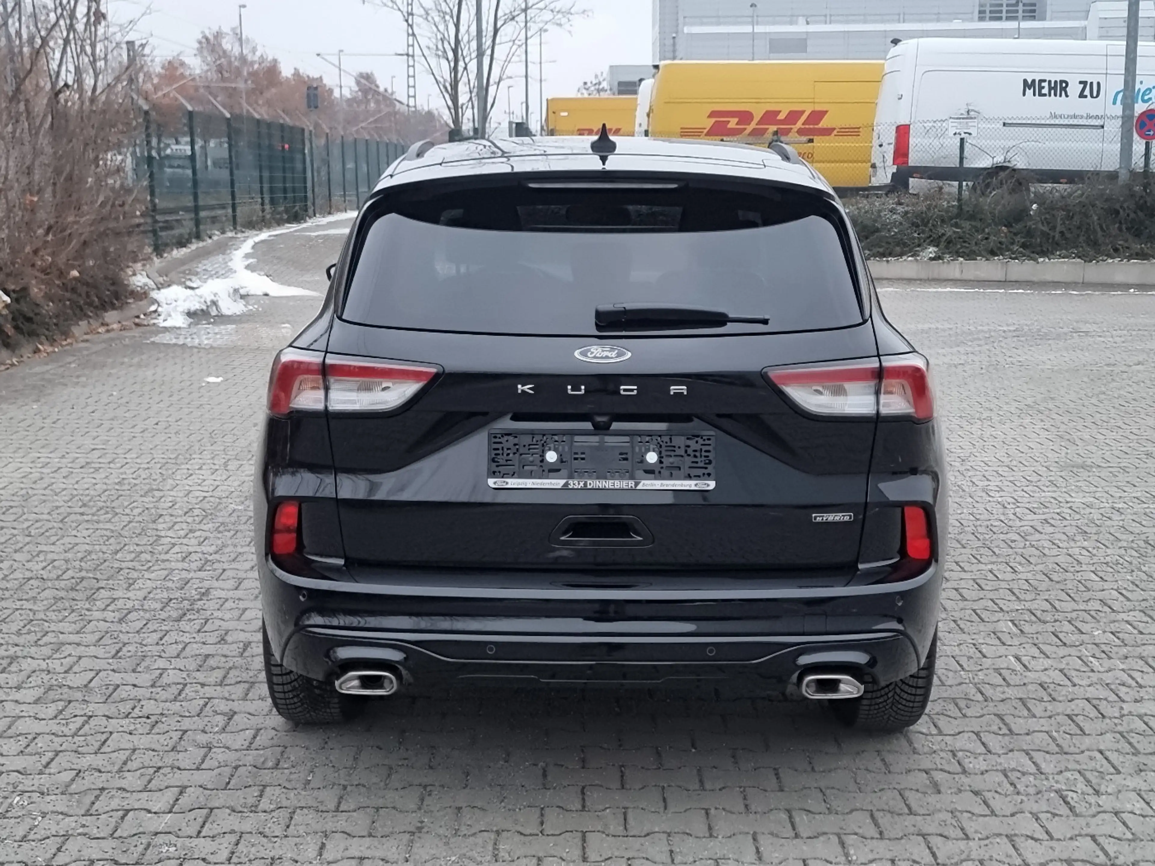 Ford Kuga ST-Line Navigation+Kamera+Winterpaket — photo 6