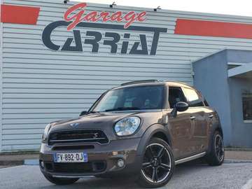 COUNTRYMAN 2.0 SD Cooper SD