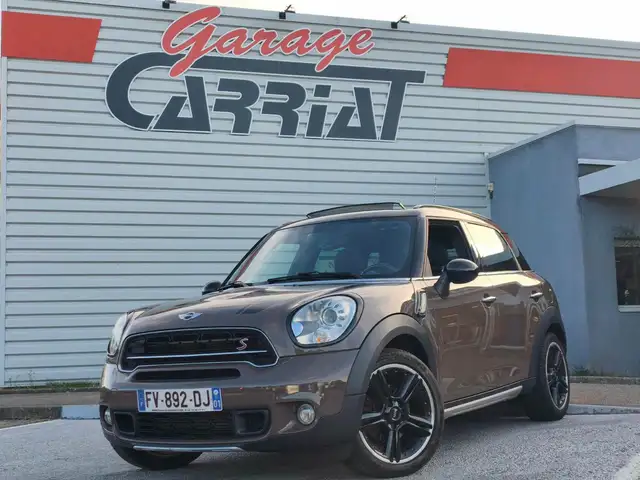 MINI One COUNTRYMAN 2.0 SD Cooper SD