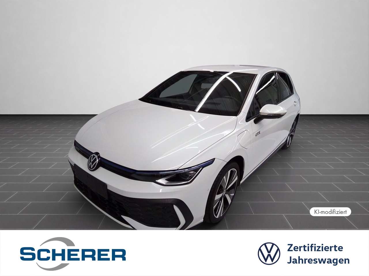 Volkswagen Golf GTE — Volkswagen Golf GTE GTE 1,5 TSI eHybrid DSG | 360° | ACC | AHK