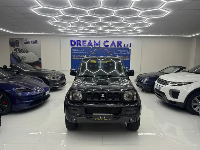 Suzuki Jimny Jimny 1.5 DDiS cat 4WD JLX Più