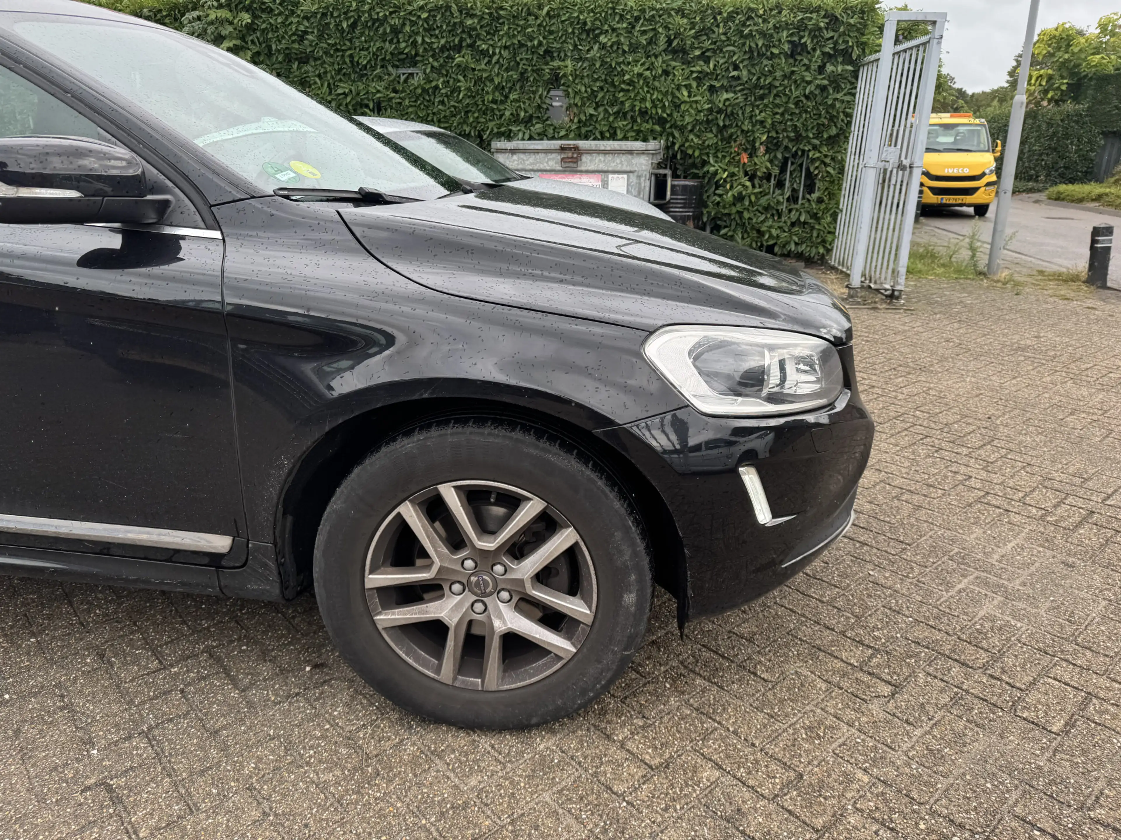 Volvo XC60 2.0 D4 FWD Polar+ — photo 5