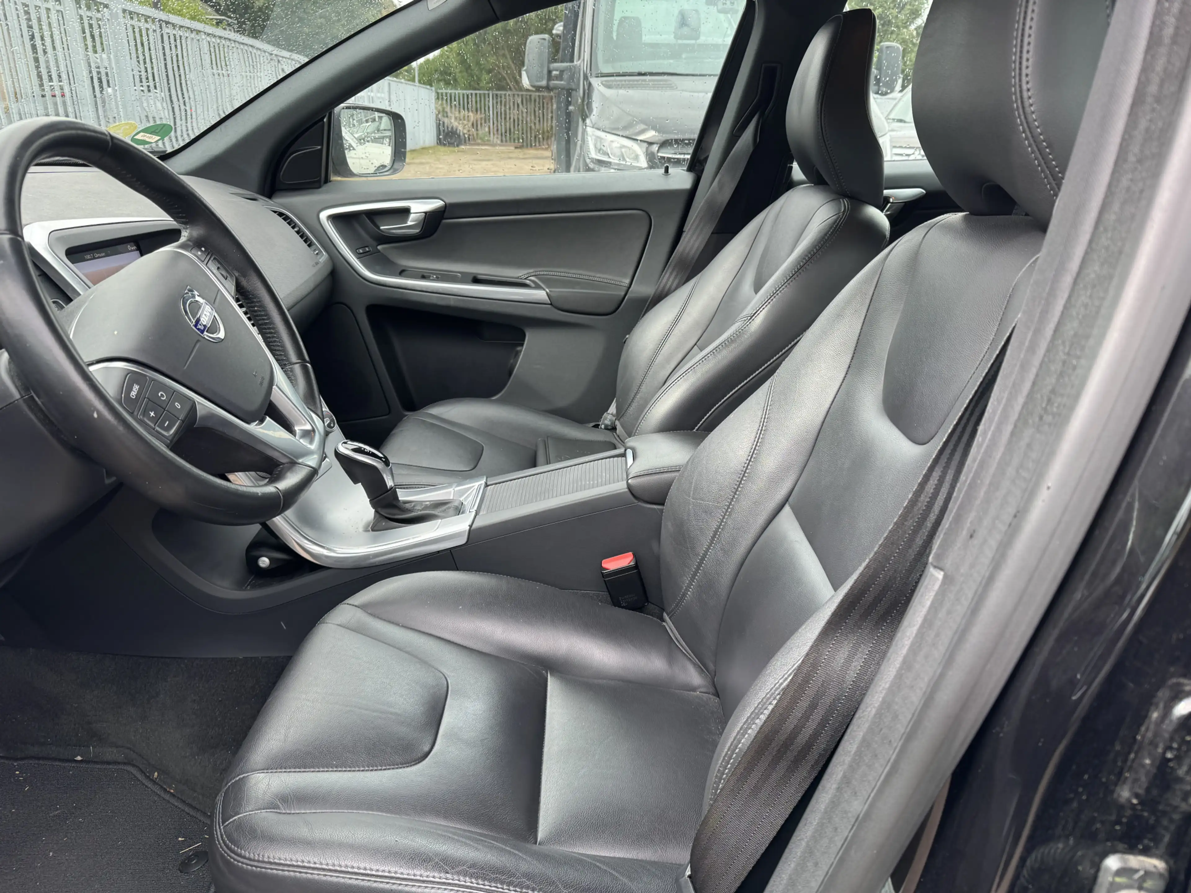 Volvo XC60 2.0 D4 FWD Polar+ — photo 7
