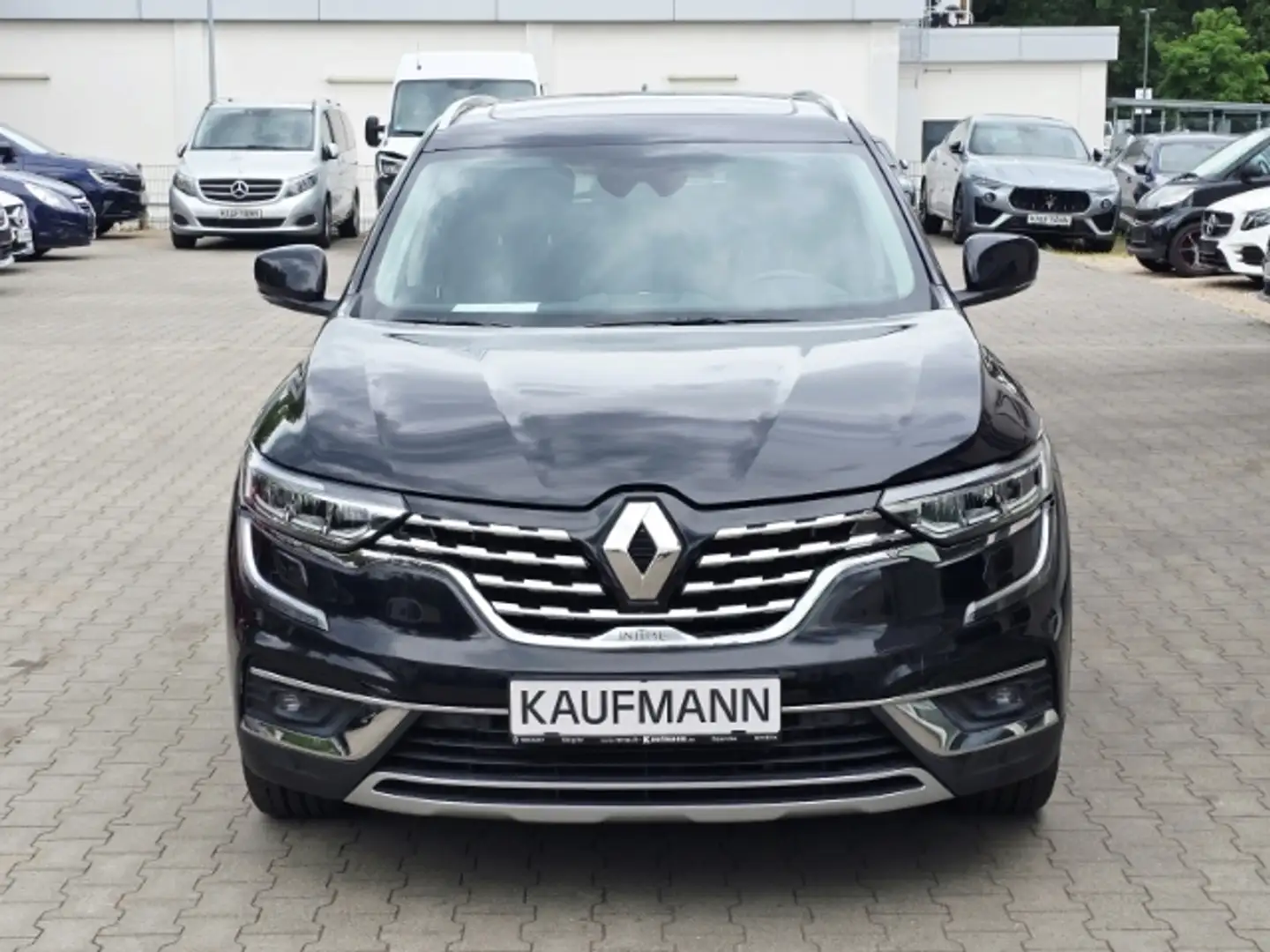 Renault Koleos Initiale Paris 4x4 2.0 BLUE dCi 185 FAP EU6d Černá - 2
