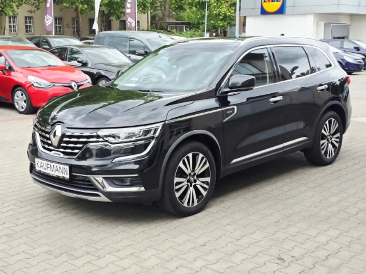 Renault Koleos Initiale Paris 4x4 2.0 BLUE dCi 185 FAP EU6d Černá - 1