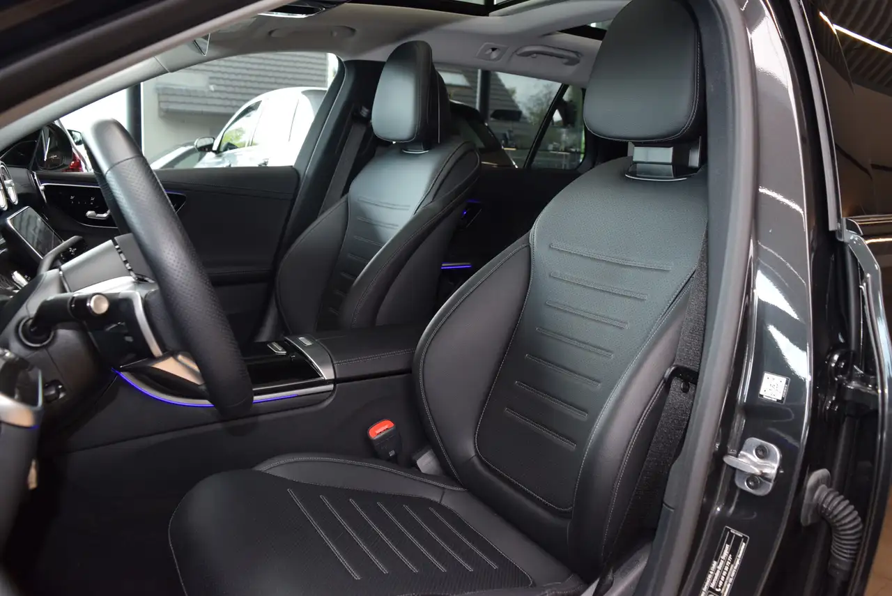 Mercedes-Benz C-Class C Break 300 e PHEV AMG Line (230 kW) / Pano dak / 360°, миниатюра 12