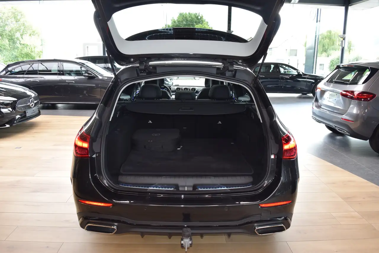 Mercedes-Benz C-Class C Break 300 e PHEV AMG Line (230 kW) / Pano dak / 360°, миниатюра 22