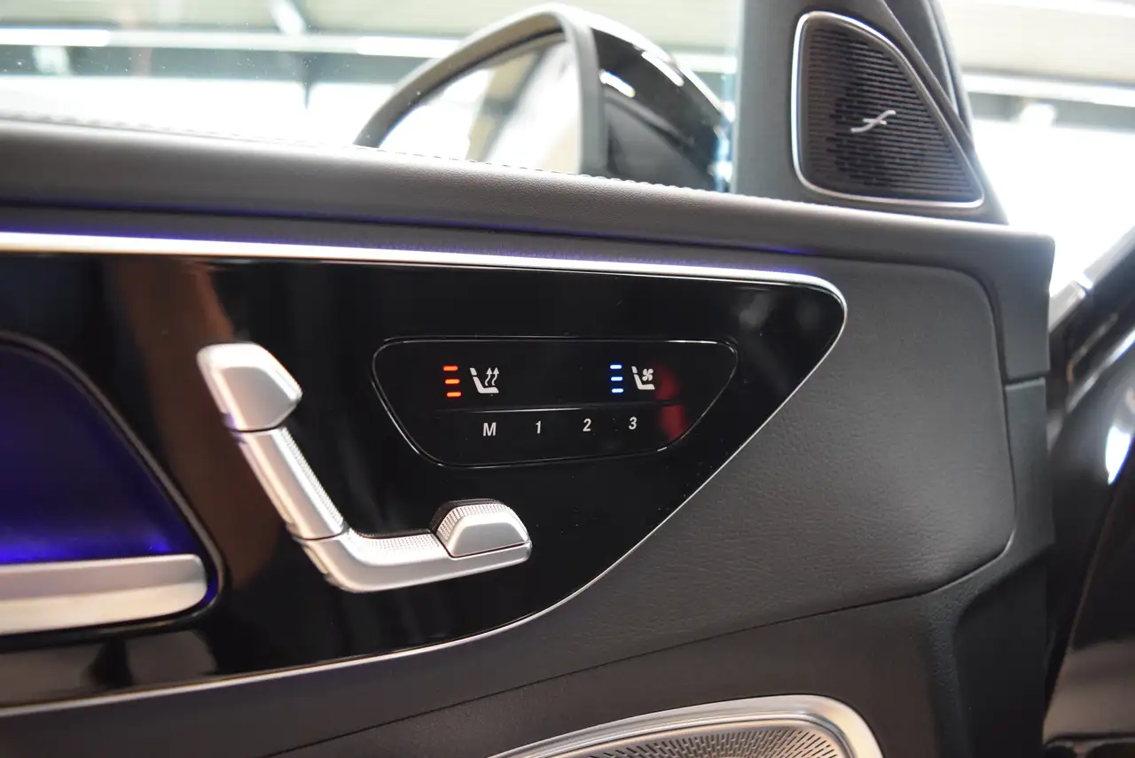Mercedes-Benz C-Class C Break 300 e PHEV AMG Line (230 kW) / Pano dak / 360°, миниатюра 15
