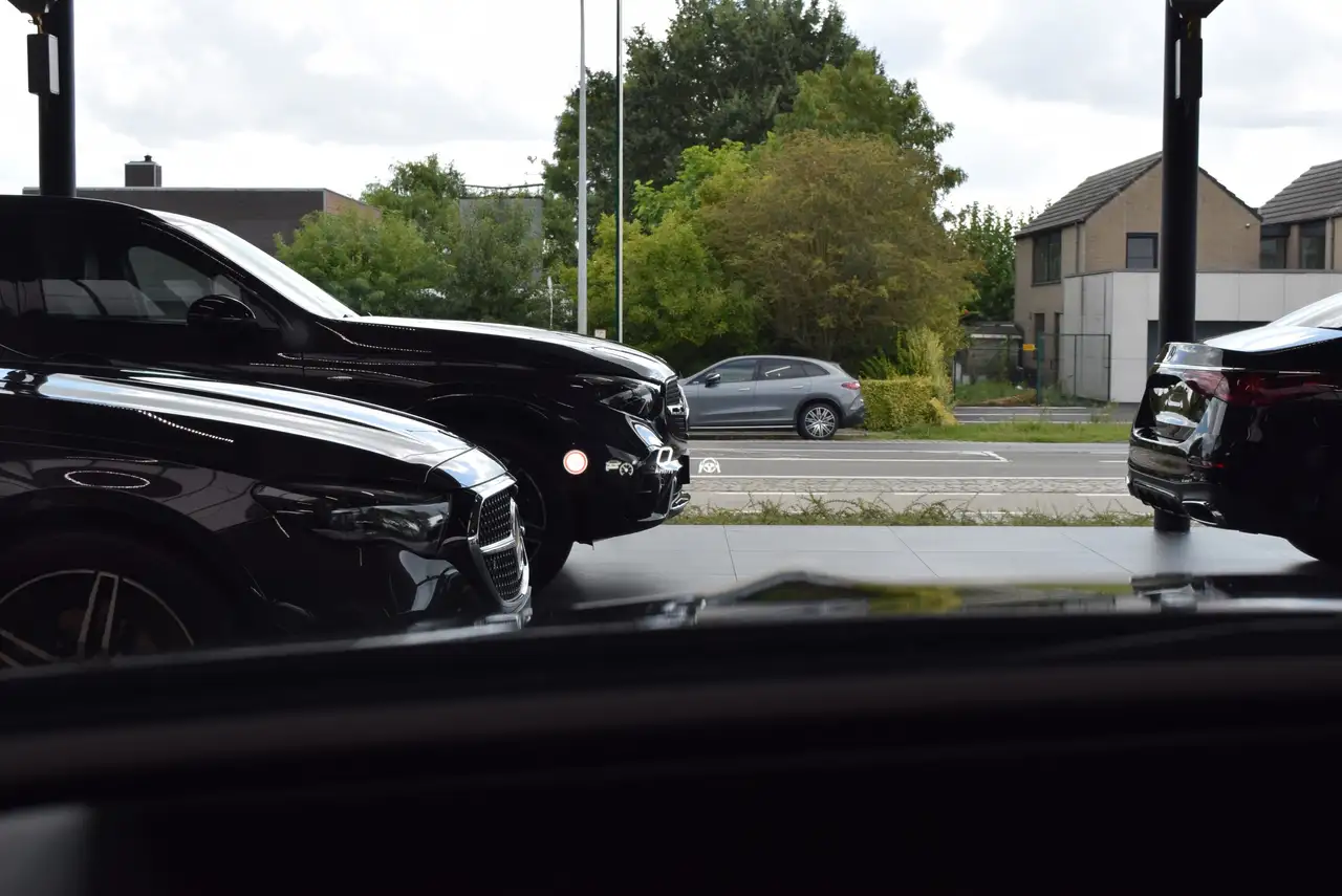 Mercedes-Benz C-Class C Break 300 e PHEV AMG Line (230 kW) / Pano dak / 360°, миниатюра 21