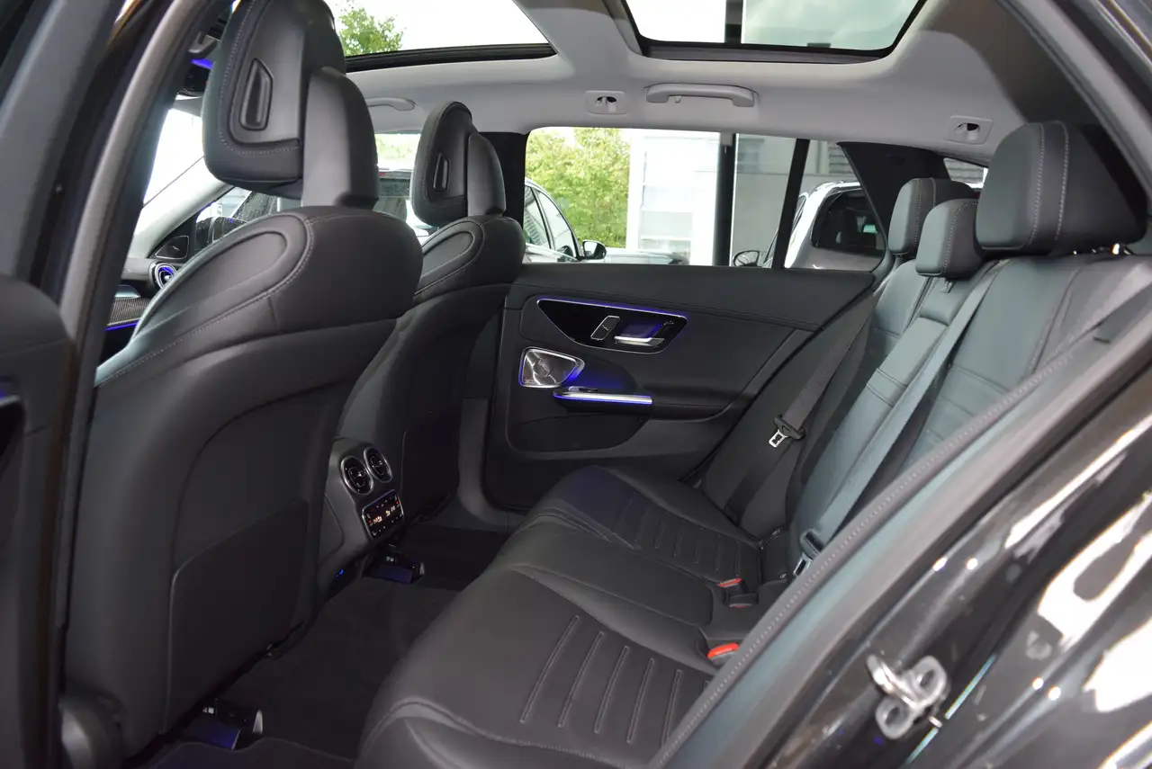 Mercedes-Benz C-Class C Break 300 e PHEV AMG Line (230 kW) / Pano dak / 360°, миниатюра 13