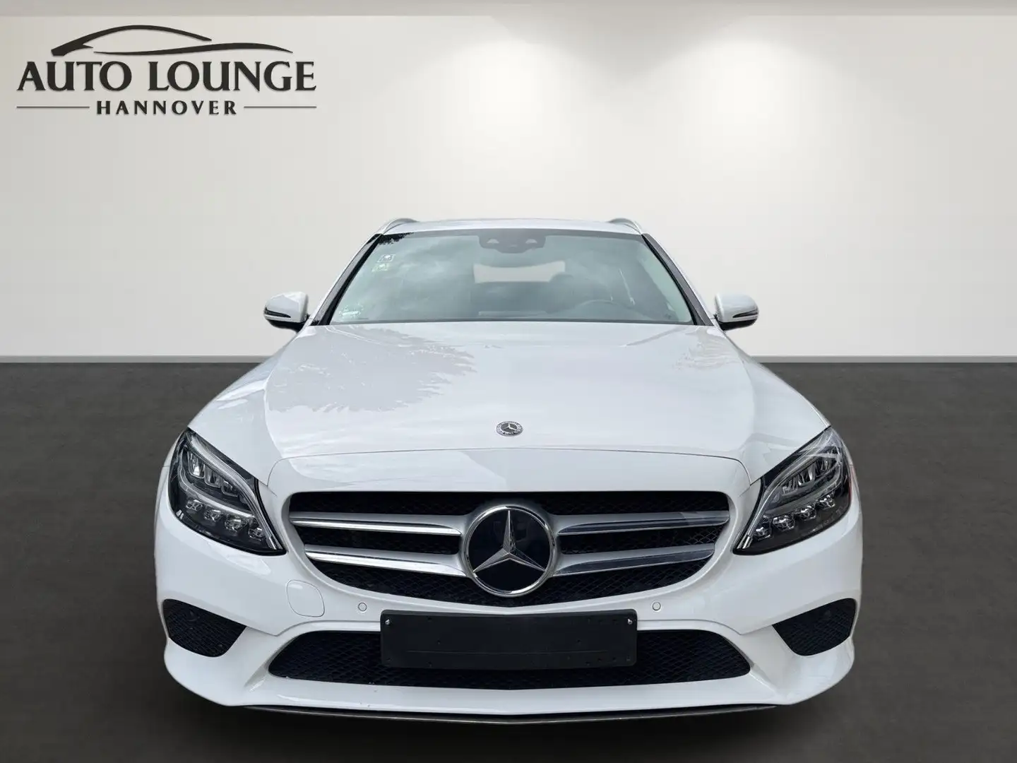 Mercedes-Benz C 300 C300 E | LED | DAB | Kamera | Carplay |Business Bianco - 2